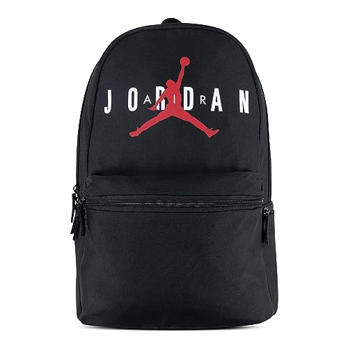Amazon.com | Jordan Unisex Backpack Black for Unisex-Adult